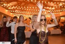 Mega zabawa i mega galeria - studniówka I Liceum