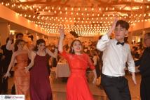 Mega zabawa i mega galeria - studniówka I Liceum