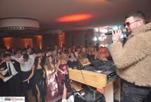 Mega zabawa i mega galeria - studniówka I Liceum