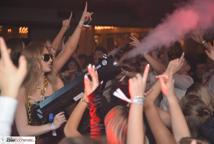 Mega zabawa i mega galeria - studniówka I Liceum