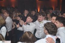 Mega zabawa i mega galeria - studniówka I Liceum