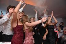 Mega zabawa i mega galeria - studniówka I Liceum