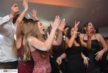 Mega zabawa i mega galeria - studniówka I Liceum