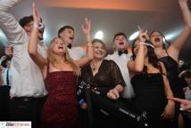 Mega zabawa i mega galeria - studniówka I Liceum