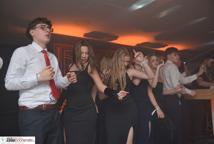 Mega zabawa i mega galeria - studniówka I Liceum