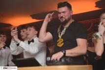 Mega zabawa i mega galeria - studniówka I Liceum