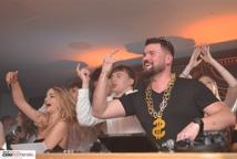 Mega zabawa i mega galeria - studniówka I Liceum