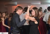 Mega zabawa i mega galeria - studniówka I Liceum