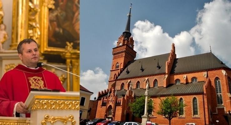 Ks. Leszek Leszkiewicz nowym biskupem pomocniczym
