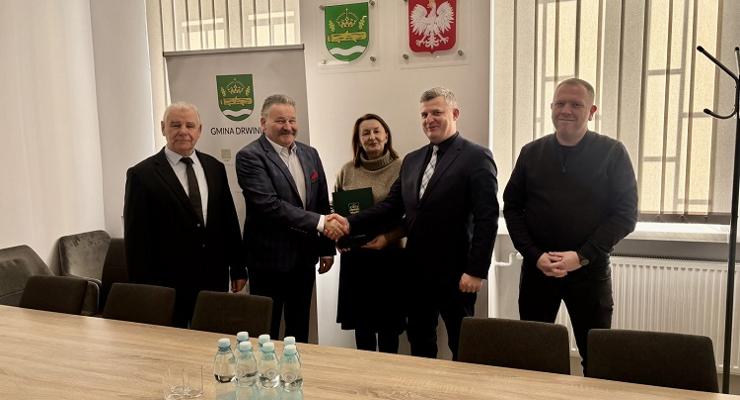 Będzie kanalizacja w Gminie Drwinia