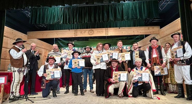 Zwycięskie „Herody” z Połomia