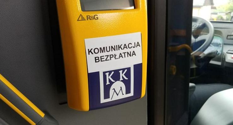 Smog w Krakowie? Jedź tramwajem albo autobusem