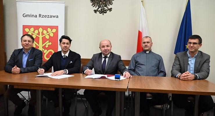 W Rzezawie będzie Klub Integracji Społecznej