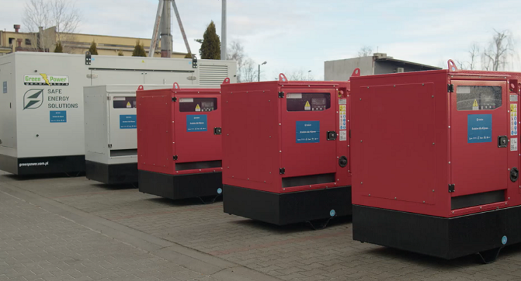 Energia z Krakowa dla Kijowa