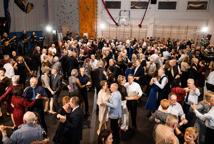 W Gminie Bochnia balowali seniorzy – zobacz jak wypadli