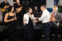 W Gminie Bochnia balowali seniorzy – zobacz jak wypadli