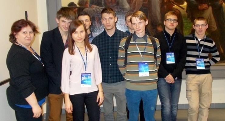 Logistycy z Dąbrowicy uczą się od najlepszych