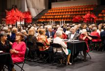 W Gminie Bochnia balowali seniorzy – zobacz jak wypadli