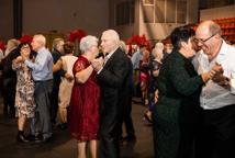 W Gminie Bochnia balowali seniorzy – zobacz jak wypadli