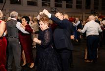 W Gminie Bochnia balowali seniorzy – zobacz jak wypadli