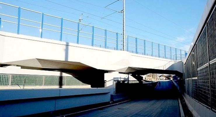 Wiadukt na Krzeczowskiej otwarty dla mieszkańców