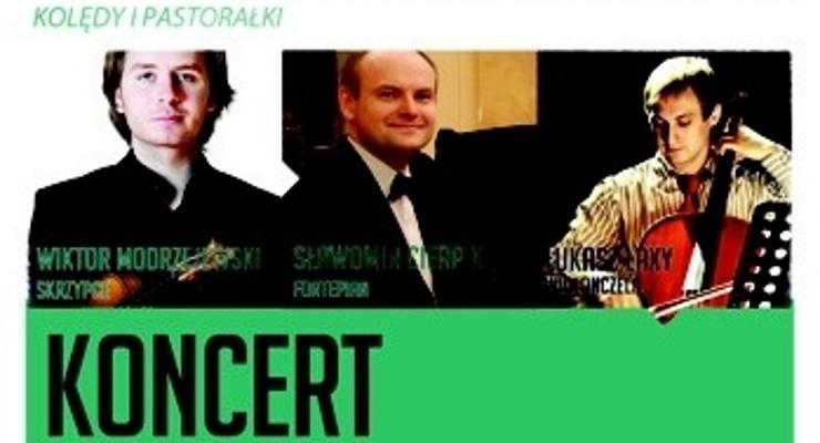 Niepołomice: koncert "Świątecznie i Sylwestrowo"
