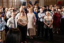 W Gminie Bochnia balowali seniorzy – zobacz jak wypadli