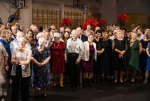 W Gminie Bochnia balowali seniorzy – zobacz jak wypadli