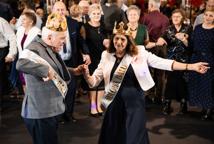 W Gminie Bochnia balowali seniorzy – zobacz jak wypadli