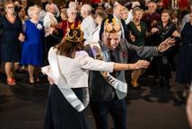 W Gminie Bochnia balowali seniorzy – zobacz jak wypadli