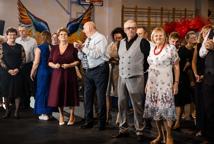 W Gminie Bochnia balowali seniorzy – zobacz jak wypadli