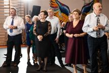 W Gminie Bochnia balowali seniorzy – zobacz jak wypadli