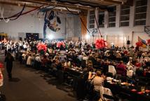 W Gminie Bochnia balowali seniorzy – zobacz jak wypadli