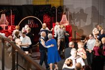 W Gminie Bochnia balowali seniorzy – zobacz jak wypadli