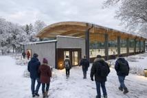 Gmina Bochnia: powstanie nowoczesne lodowisko i kort tenisowy