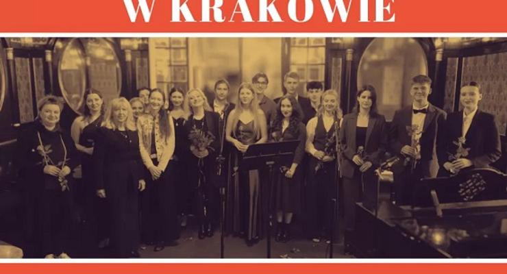 Koncert młodych muzyków w Żegocinie