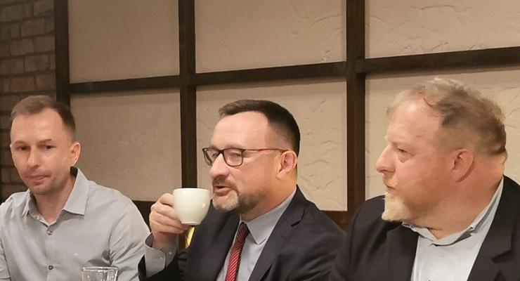 Tomasz Urynowicz rezygnuje ze stanowiska