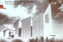 Spotkanie w Muzuem: Ks. prałat Jan Nowakowski - Kościół św. Pawła w Bochni – "dar i tajemnica mojego życia"