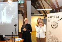 Spotkanie w Muzuem: Ks. prałat Jan Nowakowski - Kościół św. Pawła w Bochni – "dar i tajemnica mojego życia"