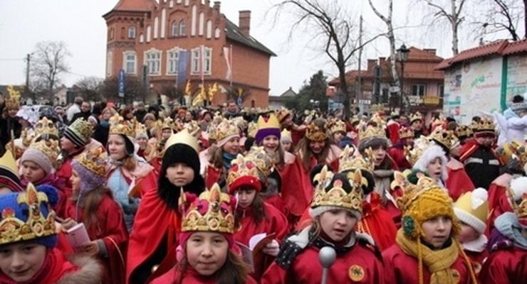 Niepołomice zapraszają na Orszak Trzech Króli
