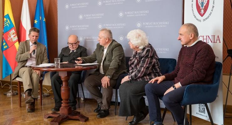 Rabacja galicyjska - bunt czy zbrodnia? - promocja książki L. Stasiaka - nagranie