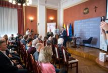 Rabacja galicyjska - bunt czy zbrodnia? - promocja książki L. Stasiaka - nagranie