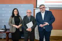 Rabacja galicyjska - bunt czy zbrodnia? - promocja książki L. Stasiaka - nagranie