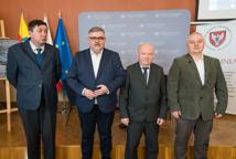 Rabacja galicyjska - bunt czy zbrodnia? - promocja książki L. Stasiaka - nagranie