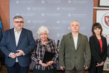 Rabacja galicyjska - bunt czy zbrodnia? - promocja książki L. Stasiaka - nagranie