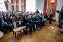 Rabacja galicyjska - bunt czy zbrodnia? - promocja książki L. Stasiaka - nagranie