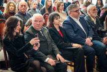 Rabacja galicyjska - bunt czy zbrodnia? - promocja książki L. Stasiaka - nagranie