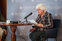 Rabacja galicyjska - bunt czy zbrodnia? - promocja książki L. Stasiaka - nagranie