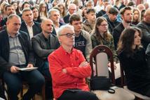 Rabacja galicyjska - bunt czy zbrodnia? - promocja książki L. Stasiaka - nagranie