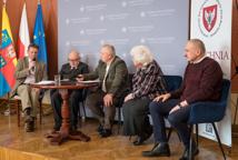 Rabacja galicyjska - bunt czy zbrodnia? - promocja książki L. Stasiaka - nagranie